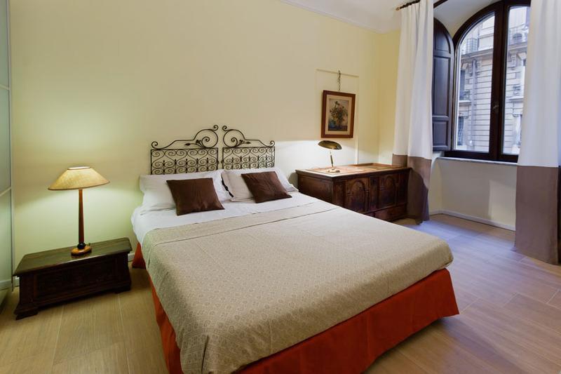 Apartamento Teverecentro *